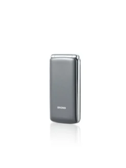 Telefono Brondi Amico Sincero+ Grigio con tasti retroilluminati