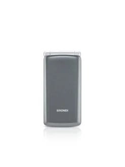 Telefono Brondi Amico Sincero+ Grigio con tasti retroilluminati