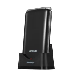 Telefono BRONDI AMICO SINCERO+ con tasti retroilluminati