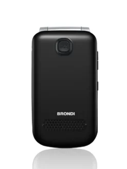 Telefono Brondi Amico Supervoice 2.8 dual SIM nero