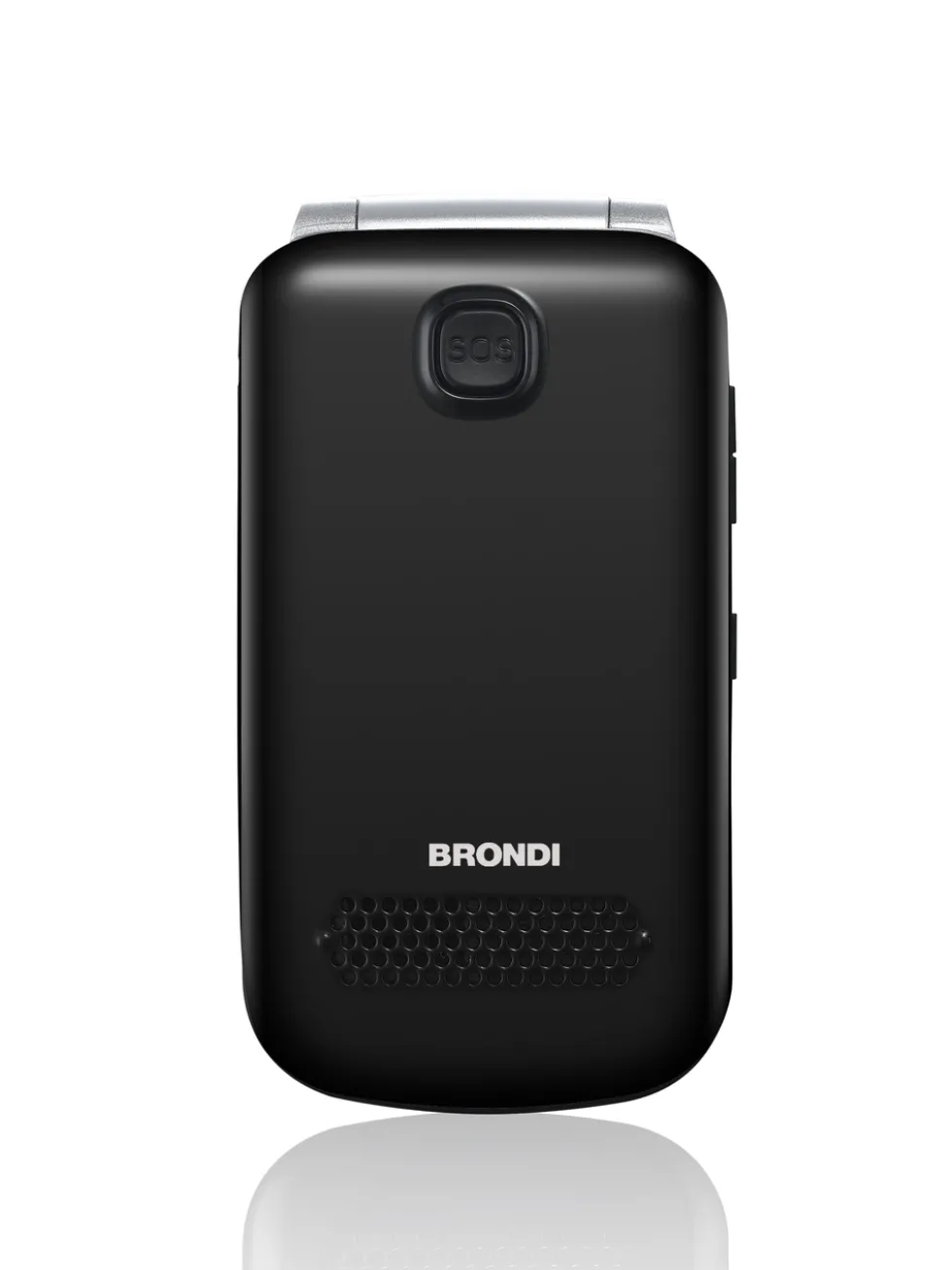 Telefono Brondi Amico Supervoice 2.8 dual SIM nero