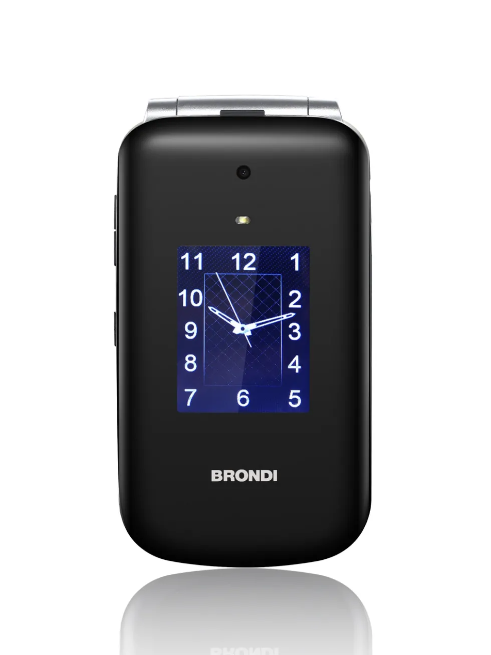 Telefono Brondi Amico Supervoice 2.8 dual SIM nero