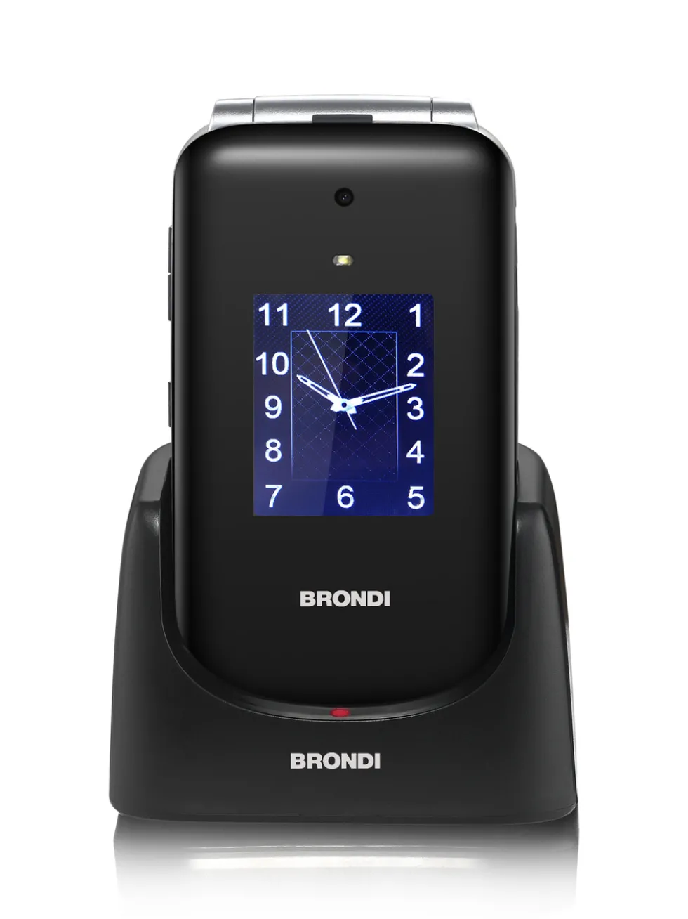 Telefono Brondi Amico Supervoice 2.8 dual SIM nero