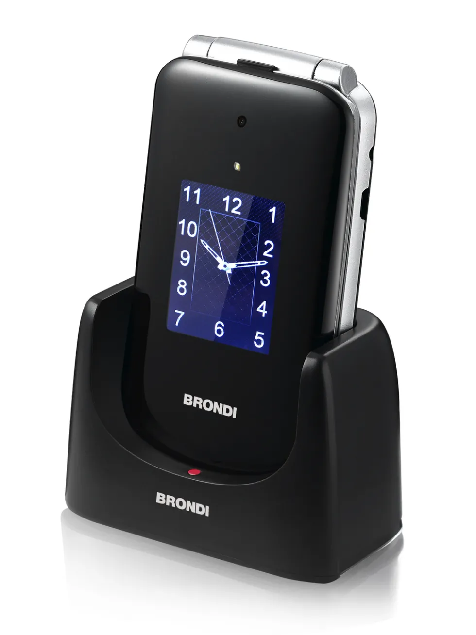 Telefono Brondi Amico Supervoice 2.8 dual SIM nero