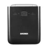Telefono Brondi Amico Tuo 4G nero flip dual sim