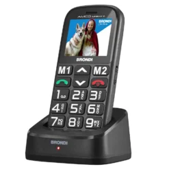 Telefono BRONDI AMICO UNICO+ con Dual SIM