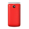 Telefono Brondi Fox S rosso con flip e tasti retroilluminati