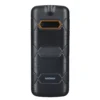Telefono Brondi Iron X Black resistente urti e acqua IP69K