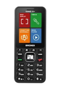 Telefono Brondi King 2+ Dual SIM