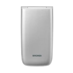 Telefono Brondi Magnum 4 Silver Dual SIM