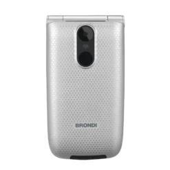 Telefono Brondi Magnum 4 Silver Dual SIM