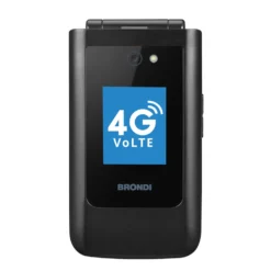Telefono Brondi Magnum XXL 4G con display grande e Dual SIM