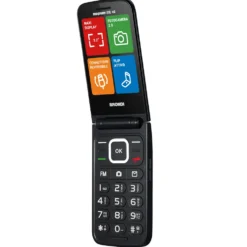 Telefono Brondi Magnum XXL 4G con display grande e Dual SIM