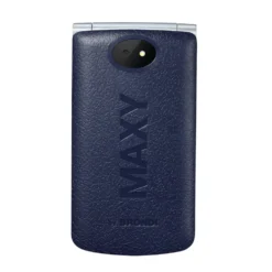 Telefono Brondi Maxy Dark Blue a flip dual SIM