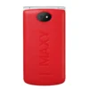 Telefono Brondi Maxy Red a flip semplice e funzionale Dual SIM