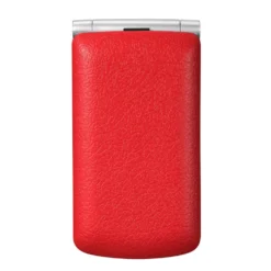 Telefono Brondi Maxy Red a flip semplice e funzionale Dual SIM