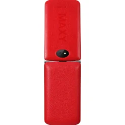 Telefono Brondi Maxy Red a flip semplice e funzionale Dual SIM