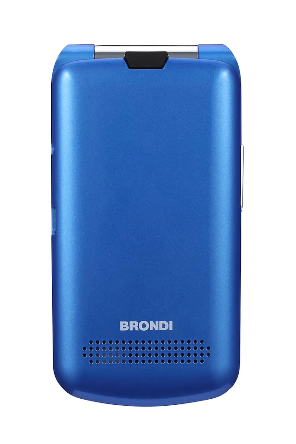 Telefono Brondi PRESIDENTBLUMETAL clamshell Dual SIM Bluetooth