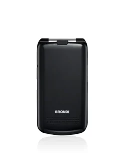 Telefono Brondi Presidentnero clamshell dual sim