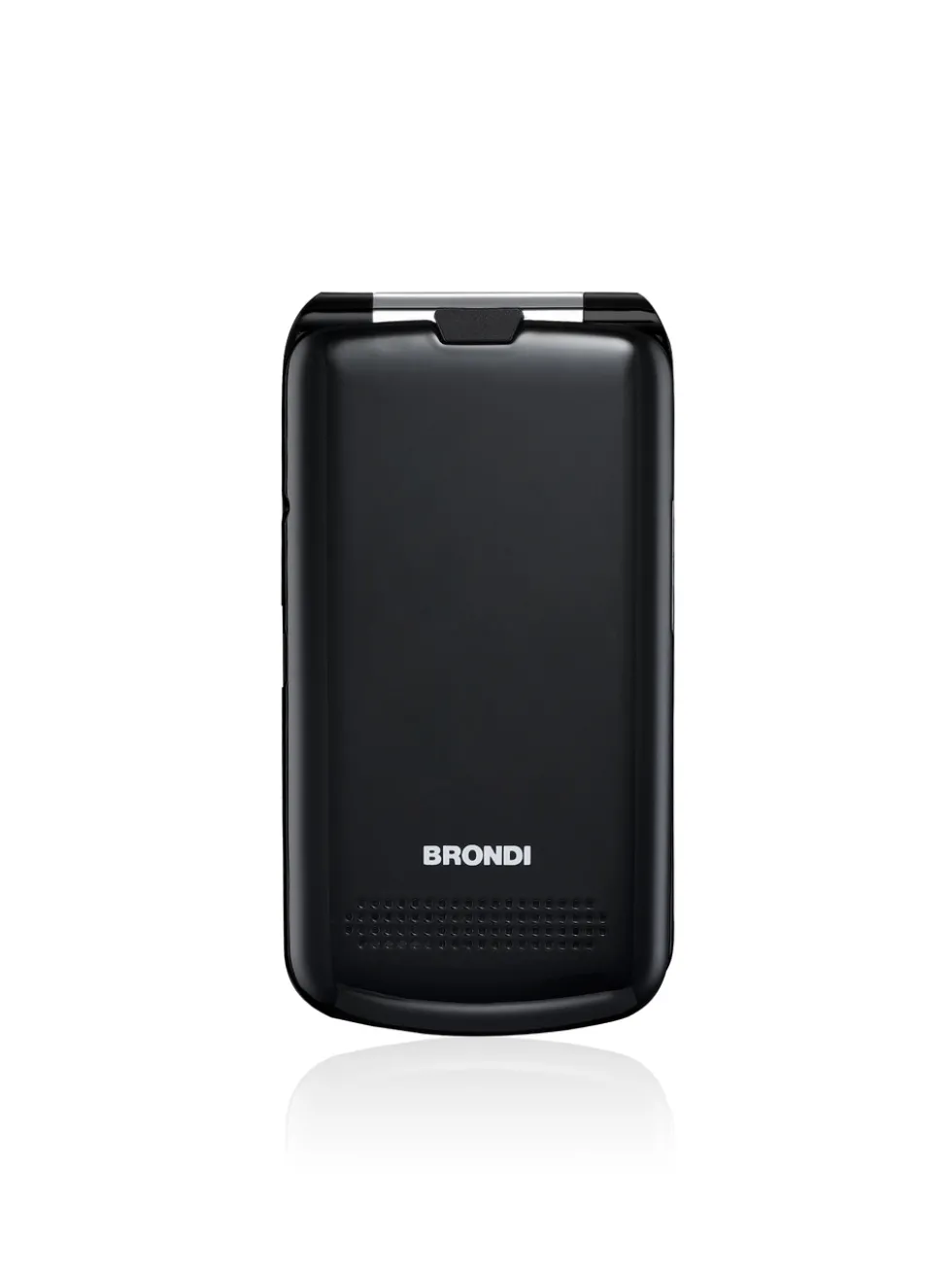 Telefono Brondi Presidentnero clamshell dual sim