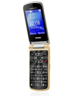 Telefono Brondi Presidentoro Dual SIM con fotocamera