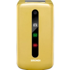 Telefono Brondi Presidentoro Dual SIM con fotocamera