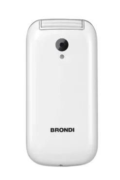 Telefono Brondi Stone+ bianco, Dual SIM