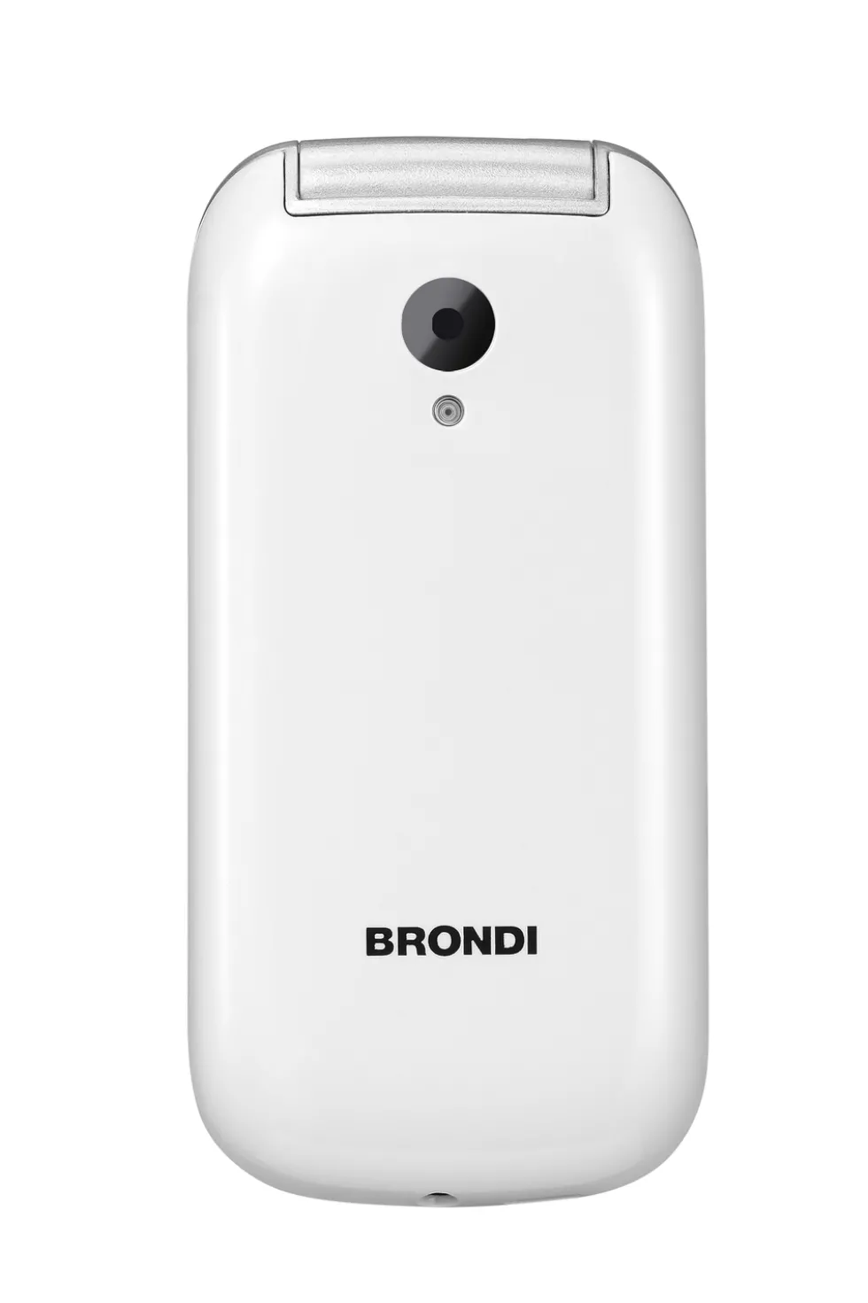 Telefono Brondi Stone+ bianco, Dual SIM