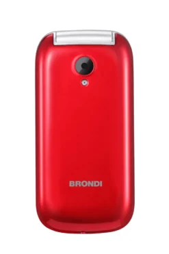 Telefono Brondi Stone+ rosso