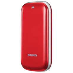 Telefono Brondi Stone+ rosso