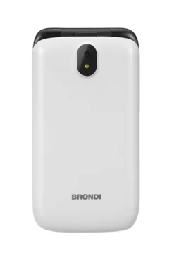 Telefono Brondi Strike Light Grey Dual SIM 4G