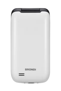 Telefono Brondi Strike Light Grey Dual SIM 4G