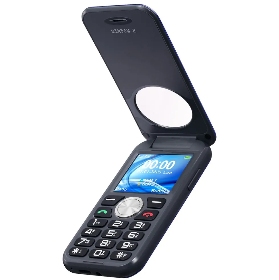 Telefono Brondi Window 2 Dual SIM