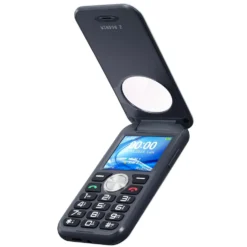 Telefono Brondi Window 2 silver metal Dual SIM