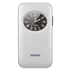 Telefono Brondi Window 2 silver metal Dual SIM