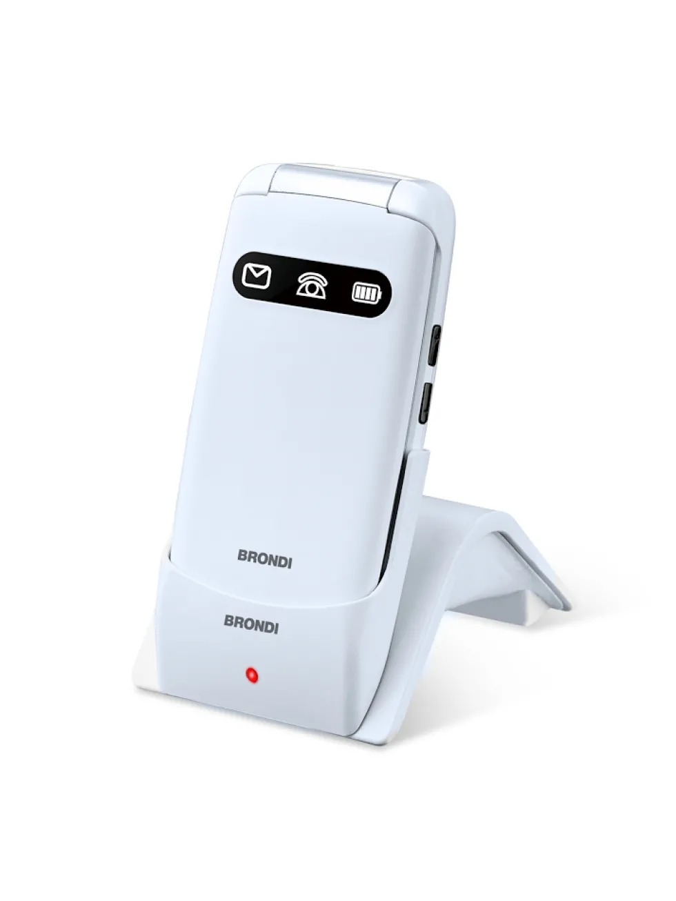 Telefono cellulare Brondi Amicofavoloso Meta con doppio display
