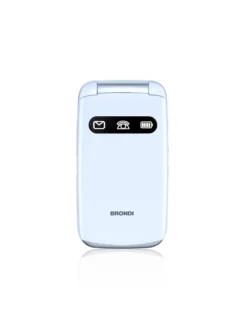 Telefono cellulare Brondi Amicofavoloso Meta con doppio display