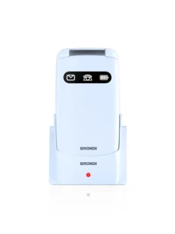 Telefono cellulare Brondi Amicofavoloso Meta con doppio display