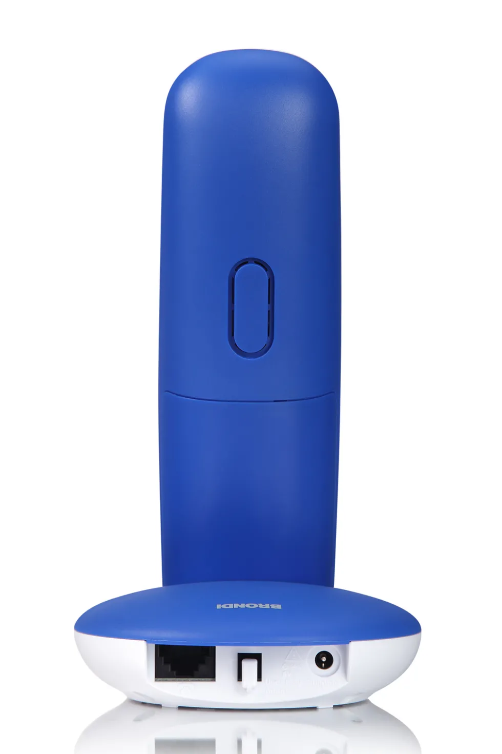 Telefono cordless Brondi Lotus con funzione ECO DECT
