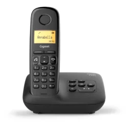 Telefono cordless Gigaset A270 AM con segreteria telefonica