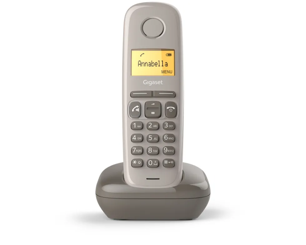 Telefono cordless Gigaset A270 con vivavoce