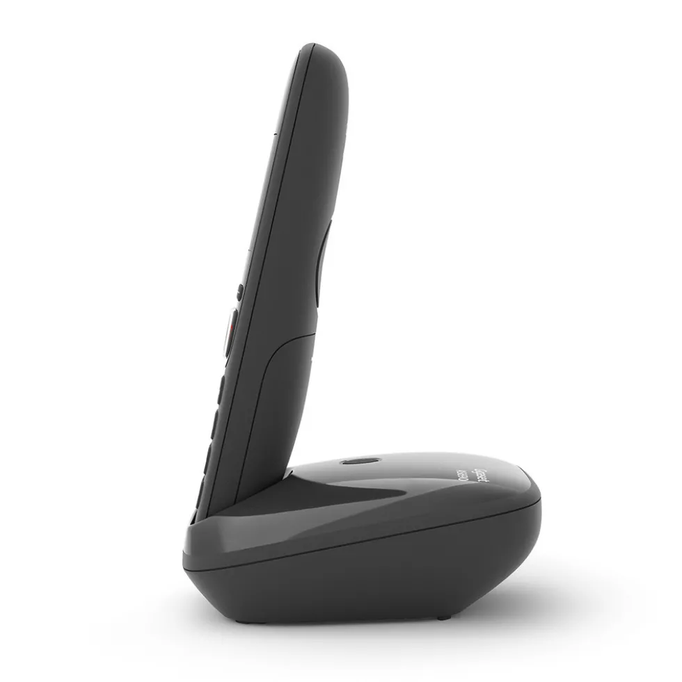 Telefono cordless Gigaset AS690 Duo con viva voce e 2 cornette