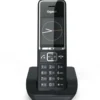 Telefono cordless Gigaset C550 con vivavoce e tastiera retroilluminata