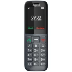 Telefono cordless Gigaset Comfort 600 SIM con Bluetooth 5.0