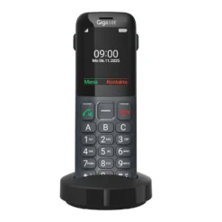 Telefono cordless Gigaset Comfort 600 SIM con Bluetooth 5.0