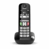 Telefono cordless Gigaset E270 nero con vivavoce