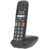Telefono cordless Gigaset E290, tastiera retroilluminata e 150 numeri in rubrica