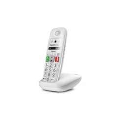 Telefono cordless Gigaset E290: tastiera retroilluminata e ampia rubrica