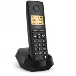 Telefono cordless Gigaset Pure 100 Sys con display retroilluminato
