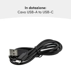 Telefono Salvalavita Beghelli SLV19N ECO, dual SIM e fotocamera